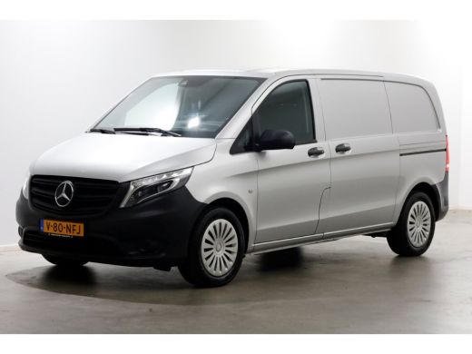 Mercedes-Benz Vito 114 CDI 136pk Compact 9G Automaat 2x Schuifdeur/LED/Camera/Inrichting 05-2022 ActivLease financial lease