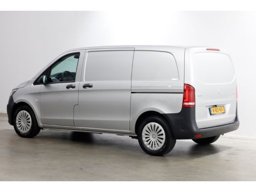 Mercedes-Benz Vito 114 CDI 136pk Compact 9G Automaat 2x Schuifdeur/LED/Camera/Inrichting 05-2022 ActivLease financial lease