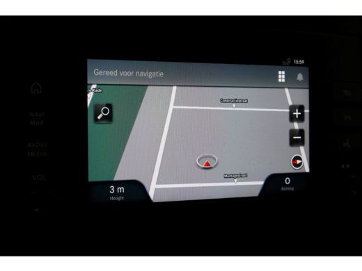 Mercedes-Benz Vito 114 CDI 136pk Compact 9G Automaat 2x Schuifdeur/LED/Camera/Inrichting 05-2022 ActivLease financial lease