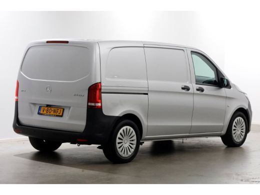 Mercedes-Benz Vito 114 CDI 136pk Compact 9G Automaat 2x Schuifdeur/LED/Camera/Inrichting 05-2022 ActivLease financial lease