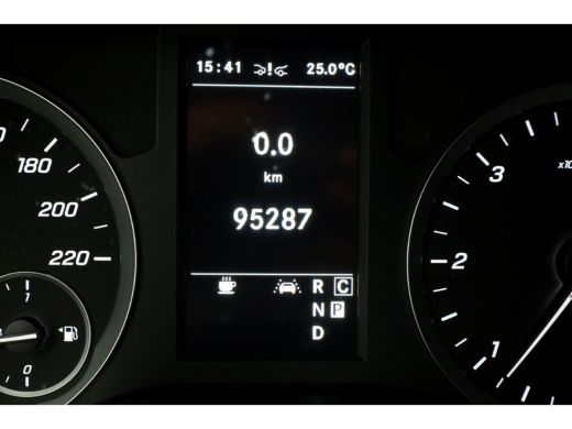 Mercedes-Benz Vito 114 CDI 136pk Compact 9G Automaat 2x Schuifdeur/LED/Camera/Inrichting 05-2022 ActivLease financial lease