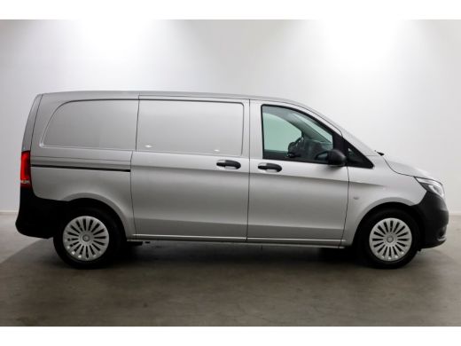 Mercedes-Benz Vito 114 CDI 136pk Compact 9G Automaat 2x Schuifdeur/LED/Camera/Inrichting 05-2022 ActivLease financial lease