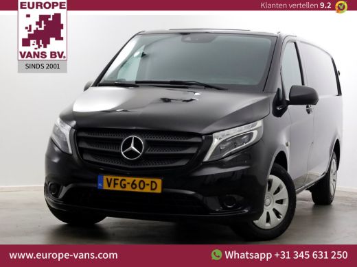 Mercedes-Benz Vito 116 CDI 163pk 7G Automaat Lang LED/Navi/Camera 03-2020 Mercedes-Benz Vito 116 CDI 163pk 7G Automaat Lang LED/Navi/Camera 03-2020