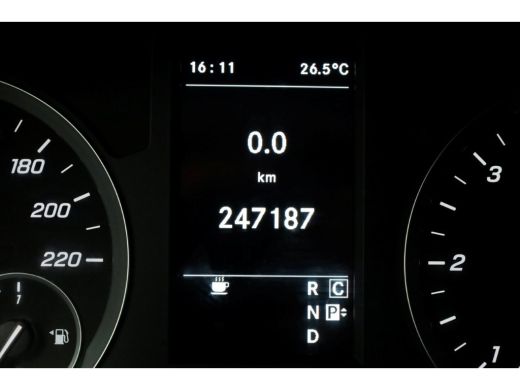 Mercedes-Benz Vito 116 CDI 163pk 7G Automaat Lang LED/Navi/Camera 03-2020 ActivLease financial lease