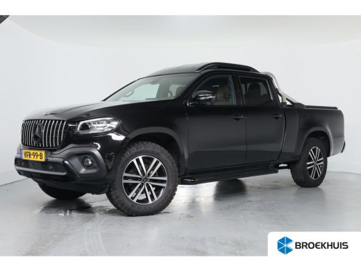 Mercedes-Benz X-Klasse XL 250D 4-Matic | Dealer Onderhouden! | Leder | Trekhaak | Xenon | 360 Camera | Keyless | Side St... Mercedes-Benz X-Klasse XL 250D 4-Matic | Dealer Onderhouden! | Leder | Trekhaak | Xenon | 360 Camera | Keyless | Side St...