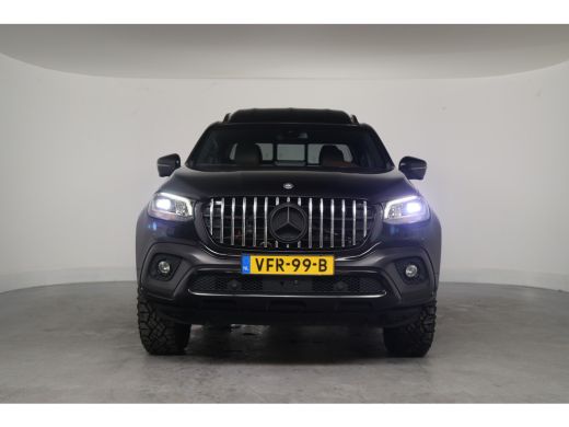 Mercedes-Benz X-Klasse XL 250D 4-Matic | Dealer Onderhouden! | Leder | Trekhaak | Xenon | 360 Camera | Keyless | Side St... ActivLease financial lease