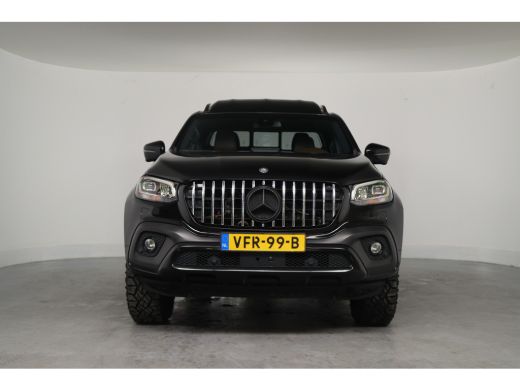 Mercedes-Benz X-Klasse XL 250D 4-Matic | Dealer Onderhouden! | Leder | Trekhaak | Xenon | 360 Camera | Keyless | Side St... ActivLease financial lease