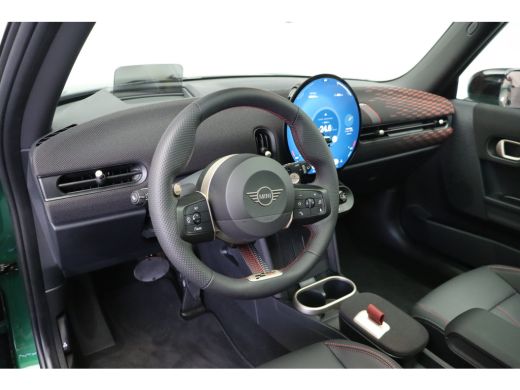 Mini 3-Deurs Cooper S Automaat / John Cooper Works / Pakket M / 18" JCW Lap Spoke 2-tone ActivLease financial lease