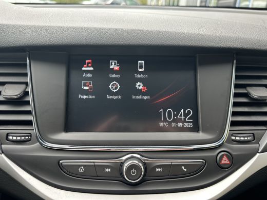 Opel Astra Sports Tourer 1.0 105PK Turbo 120 Jaar Edition | AGR-COMFORTSTOELEN| NAVIGATIE| PARKEERSENSAOREN ... ActivLease financial lease