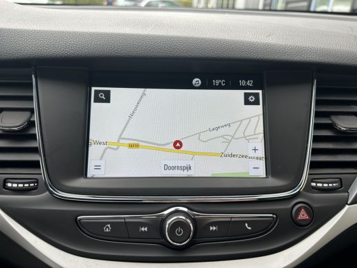 Opel Astra Sports Tourer 1.0 105PK Turbo 120 Jaar Edition | AGR-COMFORTSTOELEN| NAVIGATIE| PARKEERSENSAOREN ... ActivLease financial lease