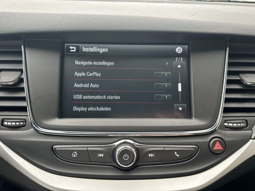 Opel Astra Sports Tourer 1.0 105PK Turbo 120 Jaar Edition | AGR-COMFORTSTOELEN| NAVIGATIE| PARKEERSENSAOREN ... ActivLease financial lease