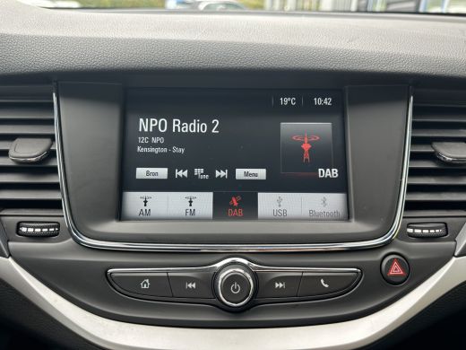 Opel Astra Sports Tourer 1.0 105PK Turbo 120 Jaar Edition | AGR-COMFORTSTOELEN| NAVIGATIE| PARKEERSENSAOREN ... ActivLease financial lease