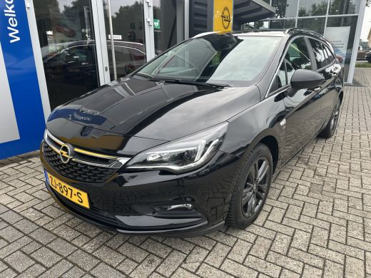 Opel Astra Sports Tourer 1.0 105PK Turbo 120 Jaar Edition | AGR-COMFORTSTOELEN| NAVIGATIE| PARKEERSENSAOREN ... ActivLease financial lease