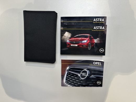 Opel Astra Sports Tourer 1.0 105PK Turbo 120 Jaar Edition | AGR-COMFORTSTOELEN| NAVIGATIE| PARKEERSENSAOREN ... ActivLease financial lease