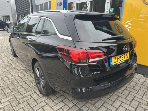 Opel Astra Sports Tourer 1.0 105PK Turbo 120 Jaar Edition | AGR-COMFORTSTOELEN| NAVIGATIE| PARKEERSENSAOREN ... ActivLease financial lease