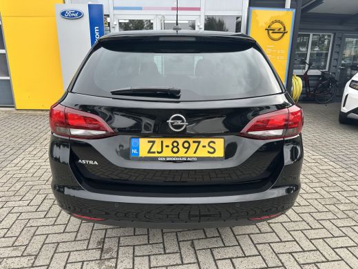 Opel Astra Sports Tourer 1.0 105PK Turbo 120 Jaar Edition | AGR-COMFORTSTOELEN| NAVIGATIE| PARKEERSENSAOREN ... ActivLease financial lease