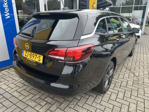 Opel Astra Sports Tourer 1.0 105PK Turbo 120 Jaar Edition | AGR-COMFORTSTOELEN| NAVIGATIE| PARKEERSENSAOREN ... ActivLease financial lease