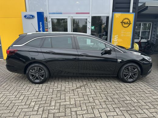 Opel Astra Sports Tourer 1.0 105PK Turbo 120 Jaar Edition | AGR-COMFORTSTOELEN| NAVIGATIE| PARKEERSENSAOREN ... ActivLease financial lease