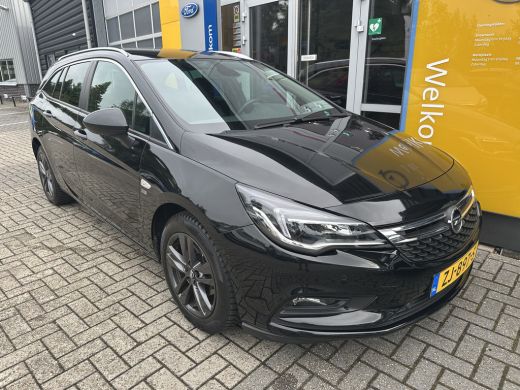Opel Astra Sports Tourer 1.0 105PK Turbo 120 Jaar Edition | AGR-COMFORTSTOELEN| NAVIGATIE| PARKEERSENSAOREN ... ActivLease financial lease