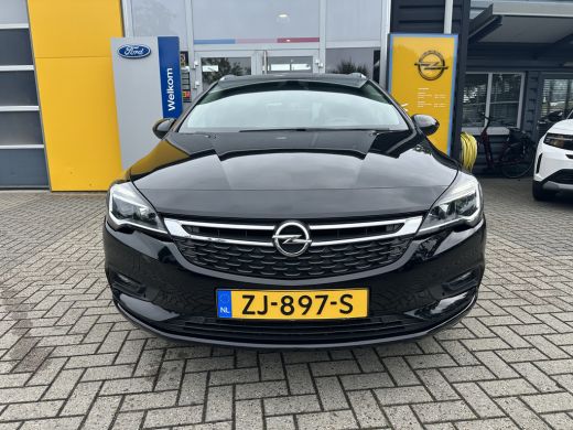 Opel Astra Sports Tourer 1.0 105PK Turbo 120 Jaar Edition | AGR-COMFORTSTOELEN| NAVIGATIE| PARKEERSENSAOREN ... ActivLease financial lease