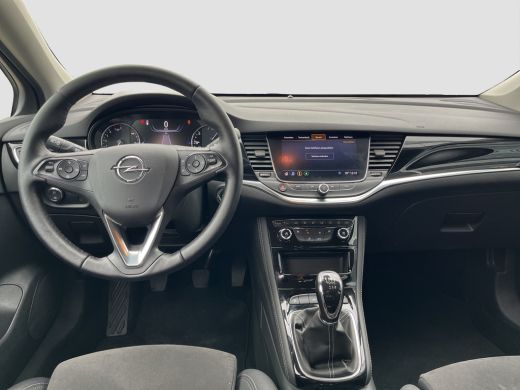 Opel Astra Sports Tourer 1.2 Elegance 145pk | Trekhaak | Stoel+ Stuur verwarming | Camera | Matrix Led | Key... ActivLease financial lease