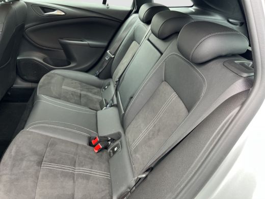 Opel Astra Sports Tourer 1.2 Elegance 145pk | Trekhaak | Stoel+ Stuur verwarming | Camera | Matrix Led | Key... ActivLease financial lease