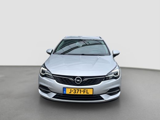 Opel Astra Sports Tourer 1.2 Elegance 145pk | Trekhaak | Stoel+ Stuur verwarming | Camera | Matrix Led | Key... ActivLease financial lease