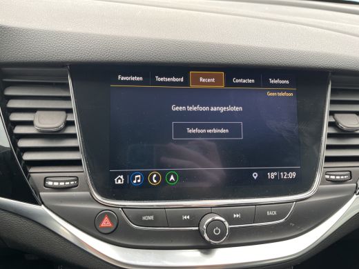Opel Astra Sports Tourer 1.2 Elegance 145pk | Trekhaak | Stoel+ Stuur verwarming | Camera | Matrix Led | Key... ActivLease financial lease