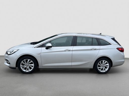 Opel Astra Sports Tourer 1.2 Elegance 145pk | Trekhaak | Stoel+ Stuur verwarming | Camera | Matrix Led | Key... ActivLease financial lease