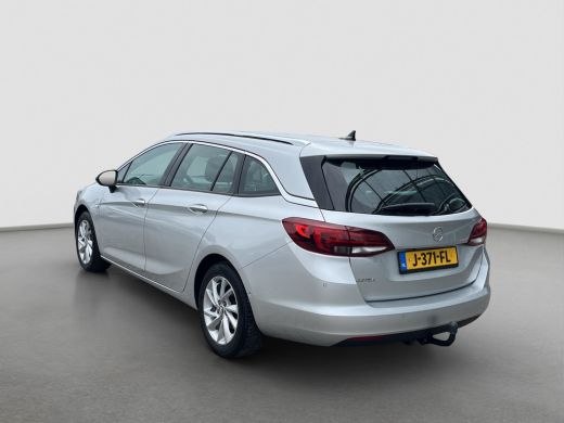 Opel Astra Sports Tourer 1.2 Elegance 145pk | Trekhaak | Stoel+ Stuur verwarming | Camera | Matrix Led | Key... ActivLease financial lease