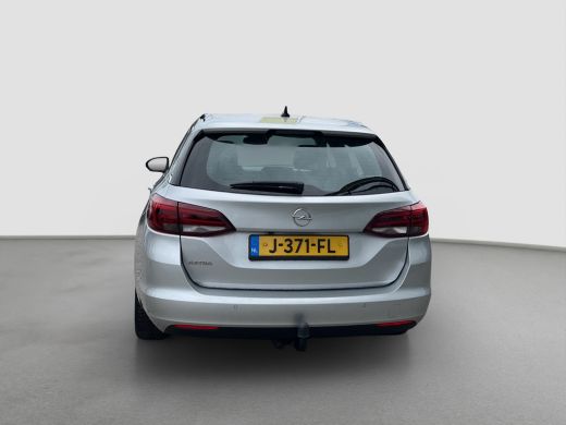 Opel Astra Sports Tourer 1.2 Elegance 145pk | Trekhaak | Stoel+ Stuur verwarming | Camera | Matrix Led | Key... ActivLease financial lease