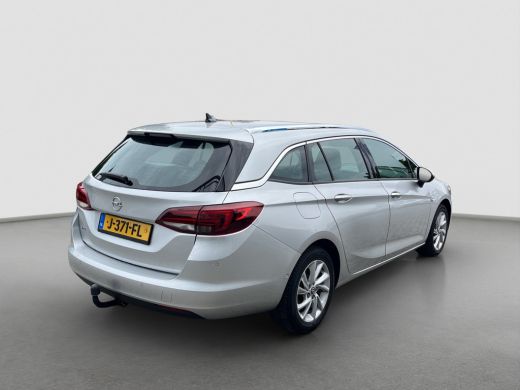 Opel Astra Sports Tourer 1.2 Elegance 145pk | Trekhaak | Stoel+ Stuur verwarming | Camera | Matrix Led | Key... ActivLease financial lease