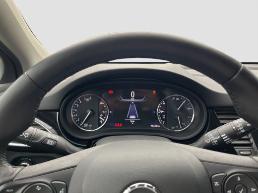 Opel Astra Sports Tourer 1.2 Elegance 145pk | Trekhaak | Stoel+ Stuur verwarming | Camera | Matrix Led | Key... ActivLease financial lease