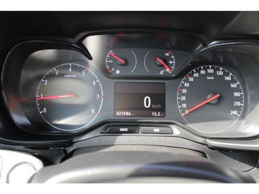 Opel Combo 1.5 BlueHDi 100 PK | 2X SCHUIFDEUR | NAVIGATIE | CLIMATE CONTROLE | ActivLease financial lease