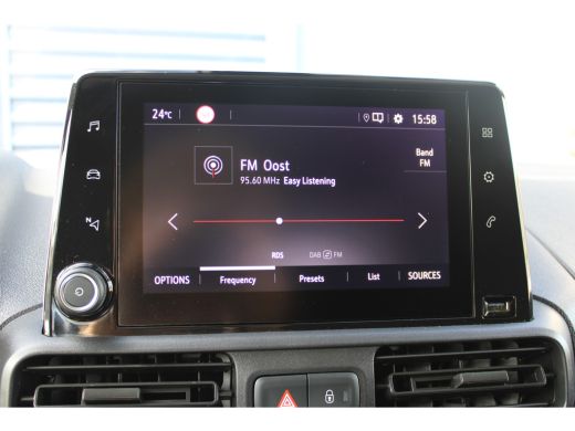 Opel Combo 1.5 BlueHDi 100 PK | 2X SCHUIFDEUR | NAVIGATIE | CLIMATE CONTROLE | ActivLease financial lease