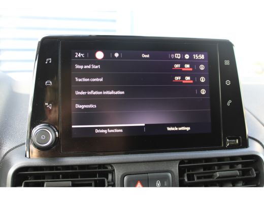 Opel Combo 1.5 BlueHDi 100 PK | 2X SCHUIFDEUR | NAVIGATIE | CLIMATE CONTROLE | ActivLease financial lease