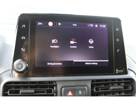 Opel Combo 1.5 BlueHDi 100 PK | 2X SCHUIFDEUR | NAVIGATIE | CLIMATE CONTROLE | ActivLease financial lease