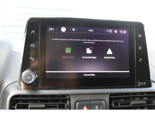 Opel Combo 1.5 BlueHDi 100 PK | 2X SCHUIFDEUR | NAVIGATIE | CLIMATE CONTROLE | ActivLease financial lease