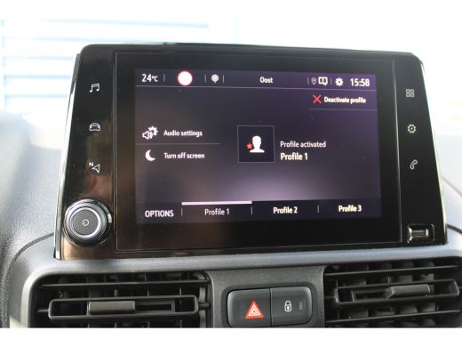 Opel Combo 1.5 BlueHDi 100 PK | 2X SCHUIFDEUR | NAVIGATIE | CLIMATE CONTROLE | ActivLease financial lease