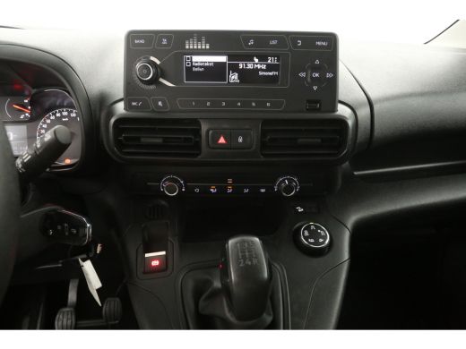 Opel Combo 1.5D L2H1 Airco Cruise 3 Persoons Parkeersensoren Schuifdeur ActivLease financial lease