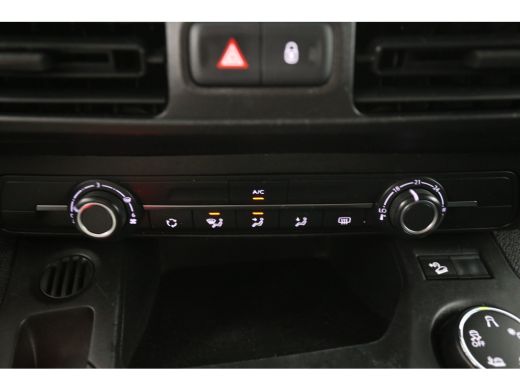 Opel Combo 1.5D L2H1 Airco Cruise 3 Persoons Parkeersensoren Schuifdeur ActivLease financial lease