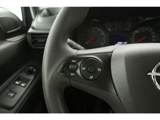 Opel Combo 1.5D L2H1 Airco Cruise 3 Persoons Parkeersensoren Schuifdeur ActivLease financial lease
