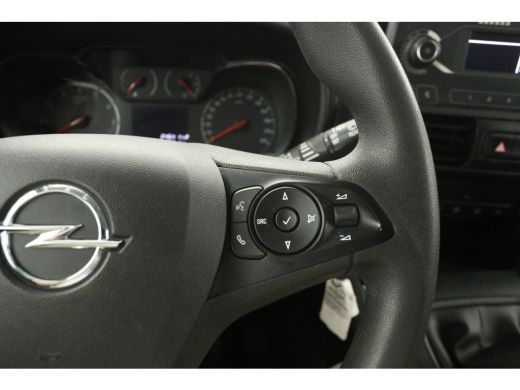 Opel Combo 1.5D L2H1 Airco Cruise 3 Persoons Parkeersensoren Schuifdeur ActivLease financial lease