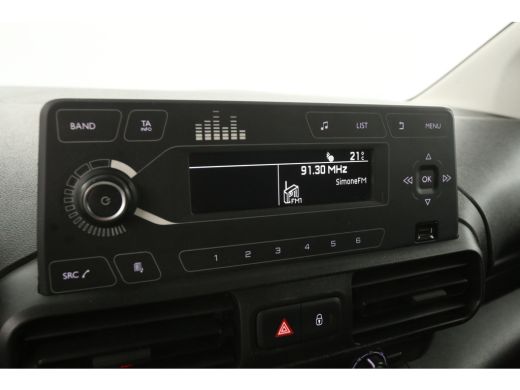 Opel Combo 1.5D L2H1 Airco Cruise 3 Persoons Parkeersensoren Schuifdeur ActivLease financial lease
