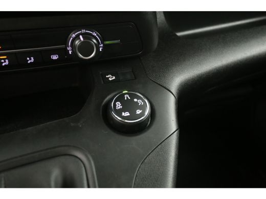 Opel Combo 1.5D L2H1 Airco Cruise 3 Persoons Parkeersensoren Schuifdeur ActivLease financial lease