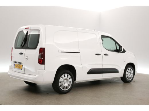 Opel Combo 1.5D L2H1 Airco Cruise 3 Persoons Parkeersensoren Schuifdeur ActivLease financial lease