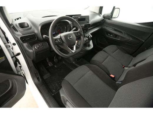 Opel Combo 1.5D L2H1 Airco Cruise 3 Persoons Parkeersensoren Schuifdeur ActivLease financial lease