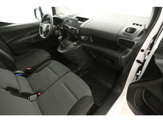 Opel Combo 1.5D L2H1 Airco Cruise 3 Persoons Parkeersensoren Schuifdeur ActivLease financial lease