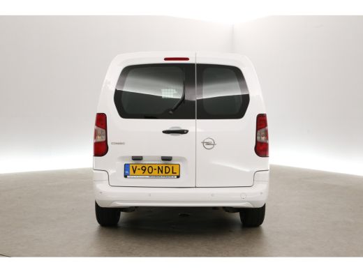 Opel Combo 1.5D L2H1 Airco Cruise 3 Persoons Parkeersensoren Schuifdeur ActivLease financial lease