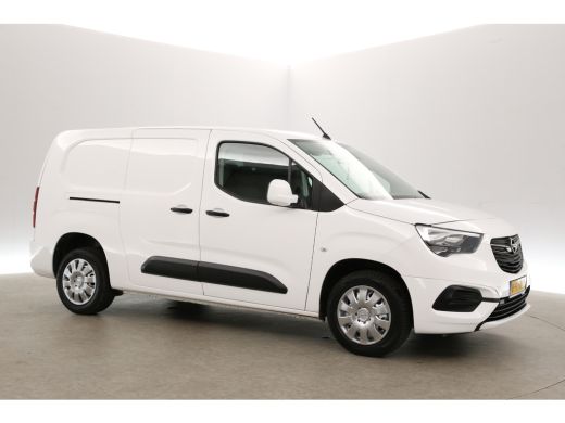 Opel Combo 1.5D L2H1 Airco Cruise 3 Persoons Parkeersensoren Schuifdeur ActivLease financial lease